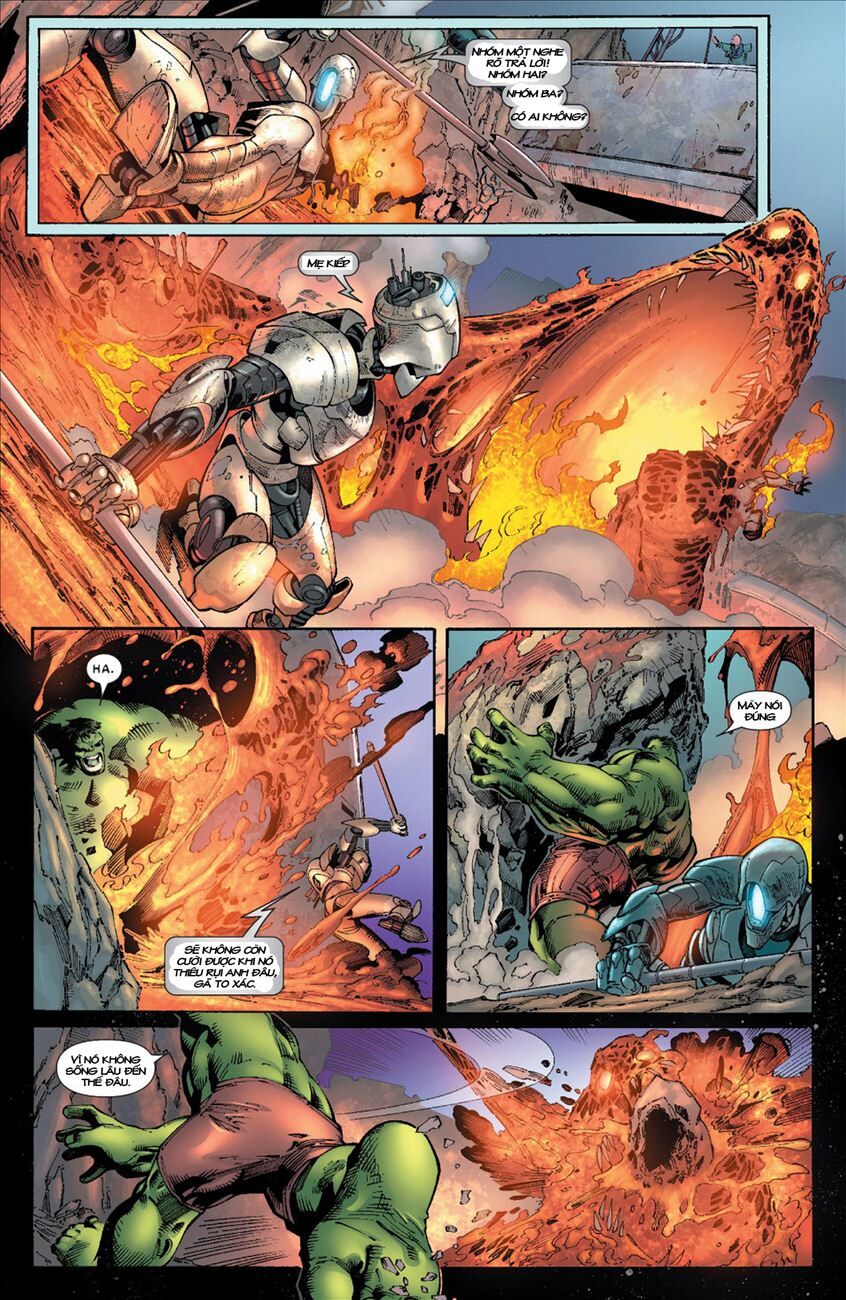 Planet Hulk Chap 2 - Next Chap 3