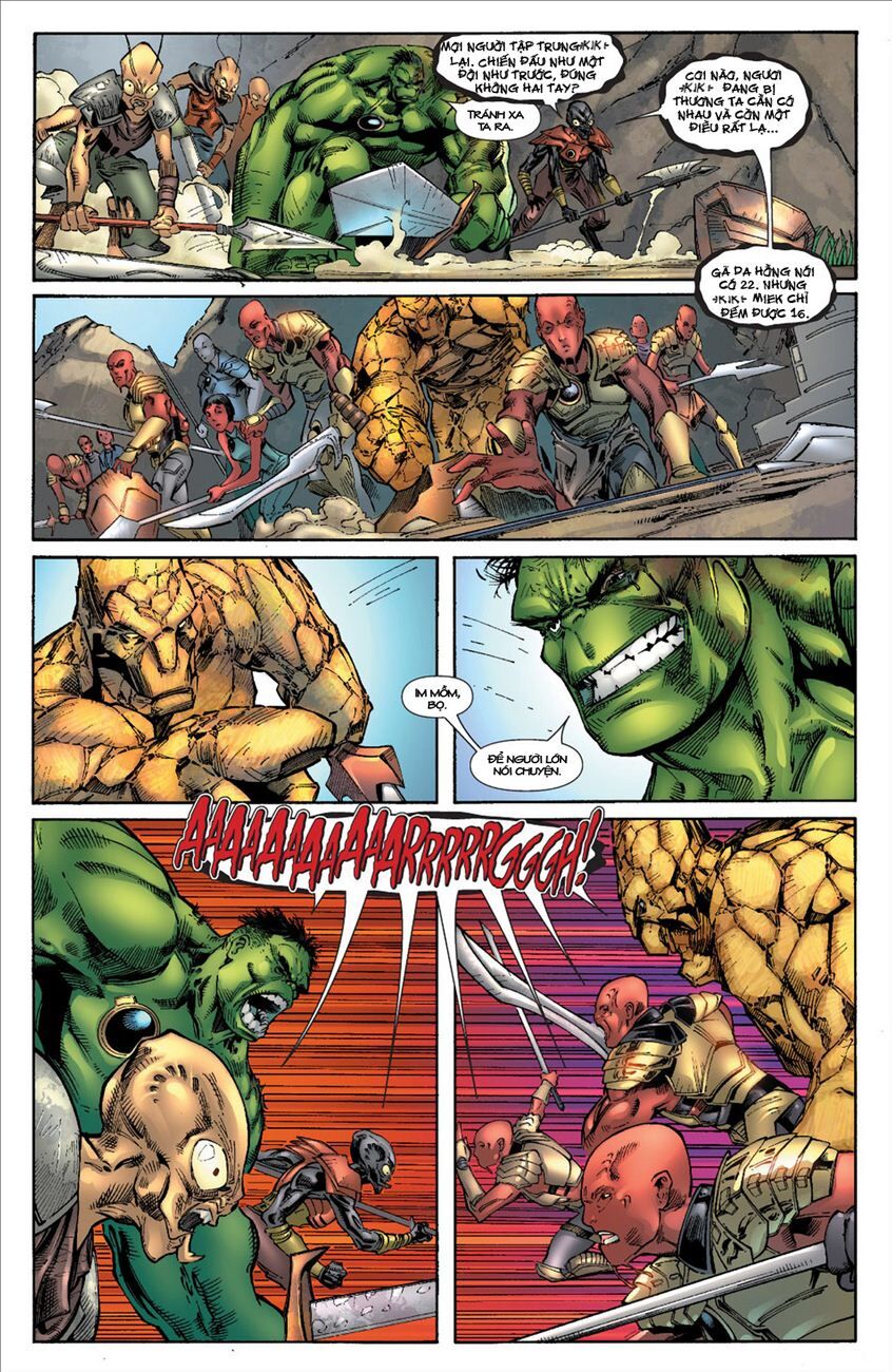 Planet Hulk Chap 2 - Next Chap 3