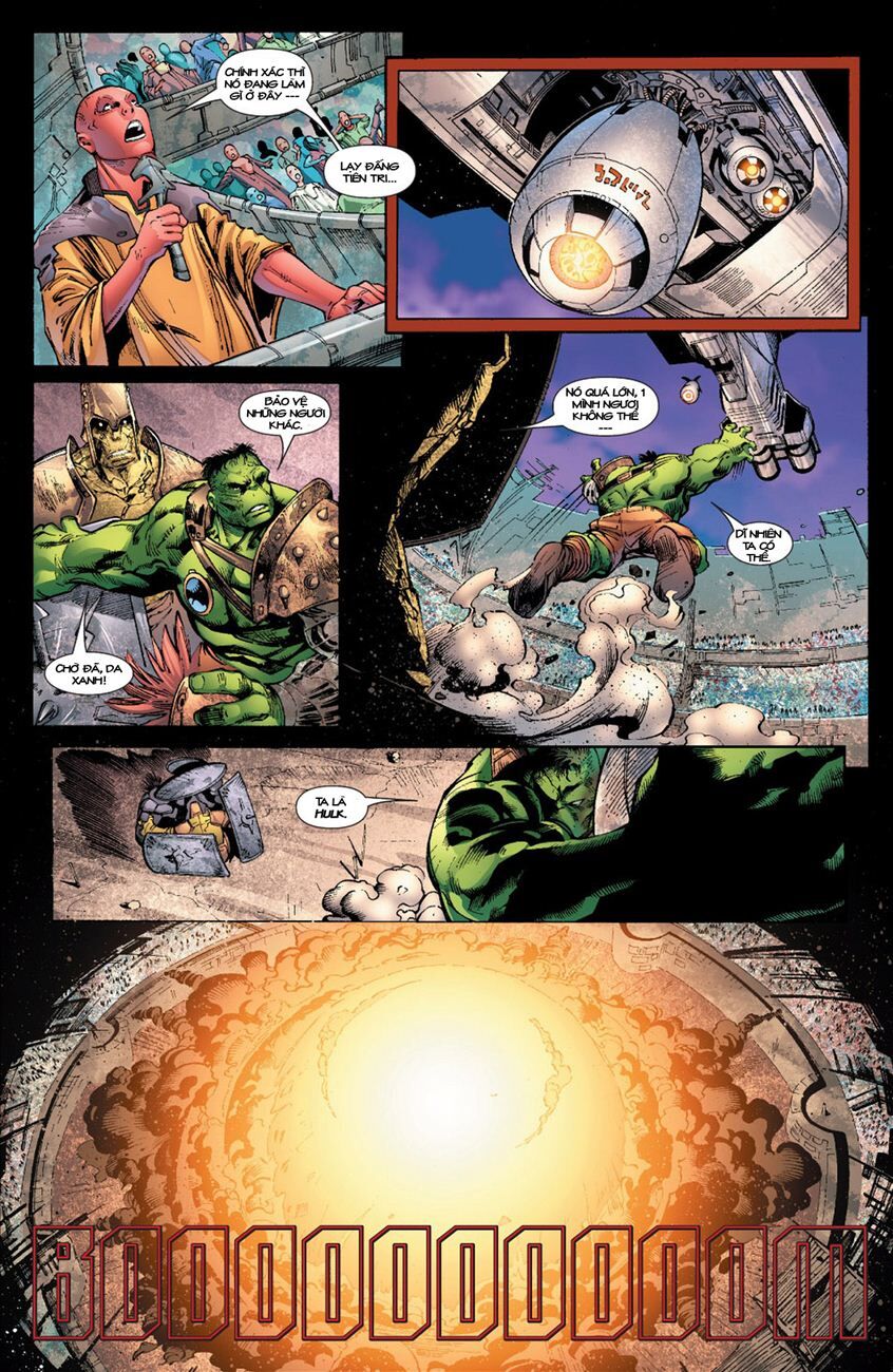 Planet Hulk Chap 3 - Next Chap 4