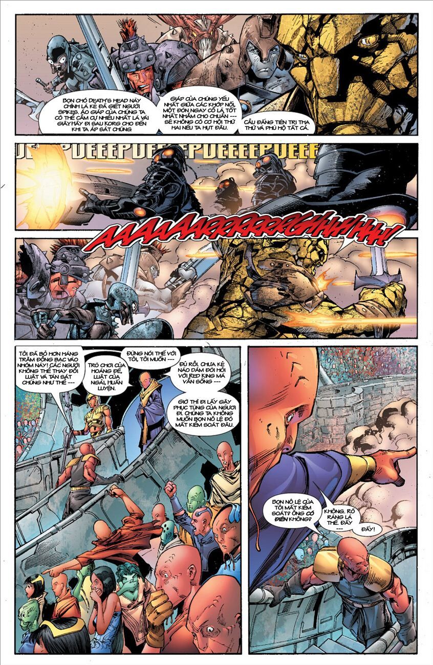 Planet Hulk Chap 3 - Next Chap 4