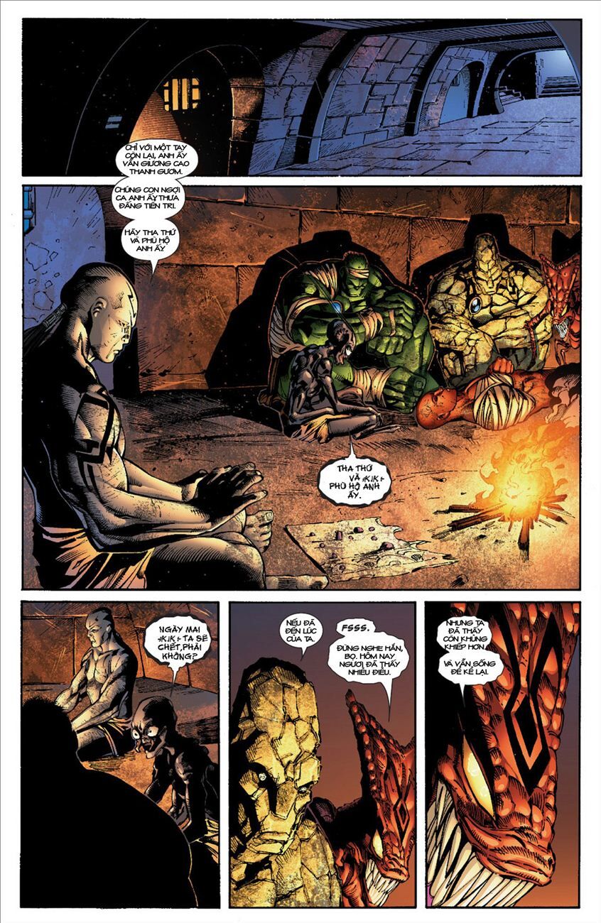 Planet Hulk Chap 3 - Next Chap 4