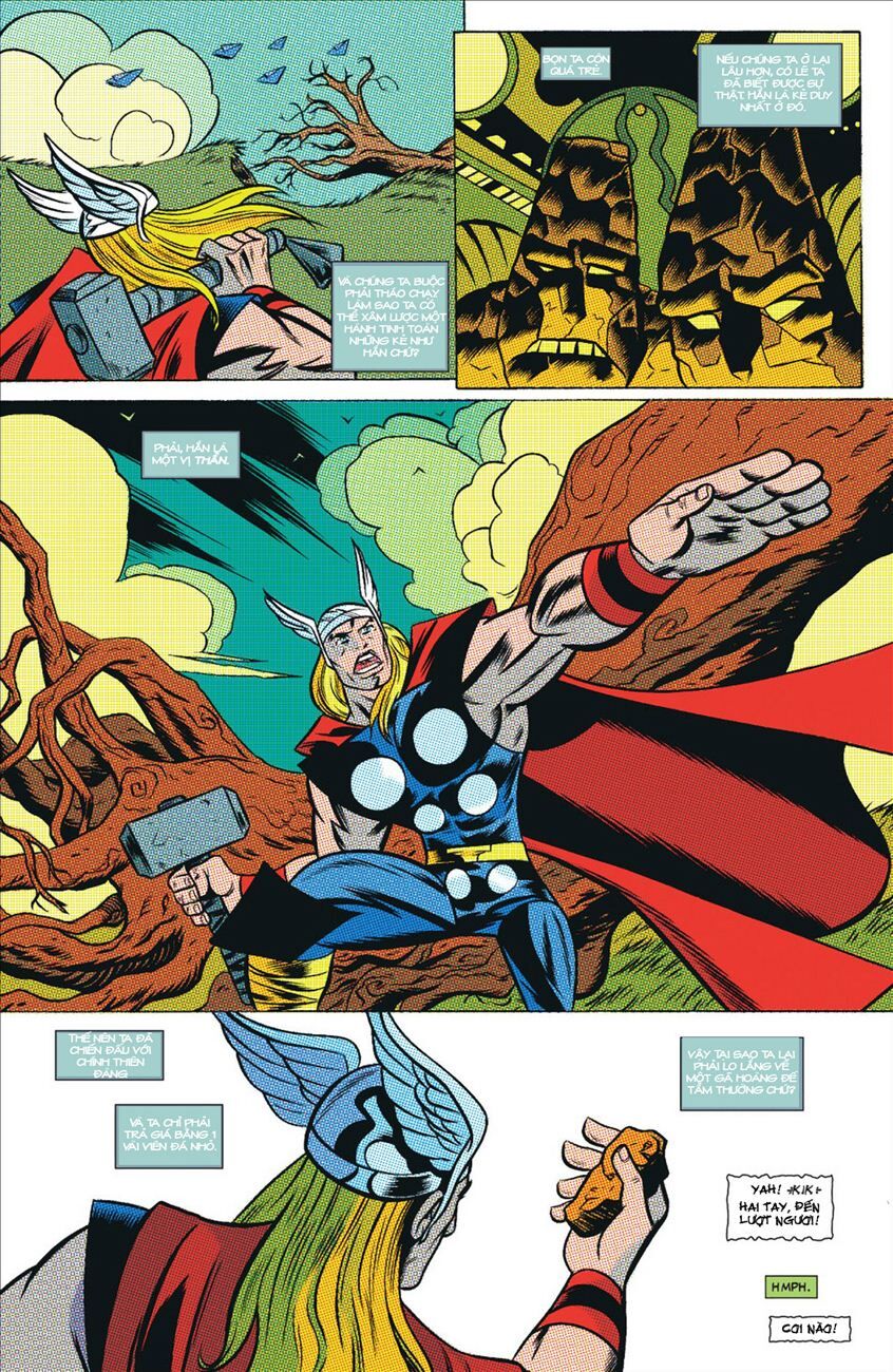 Planet Hulk Chap 3 - Next Chap 4