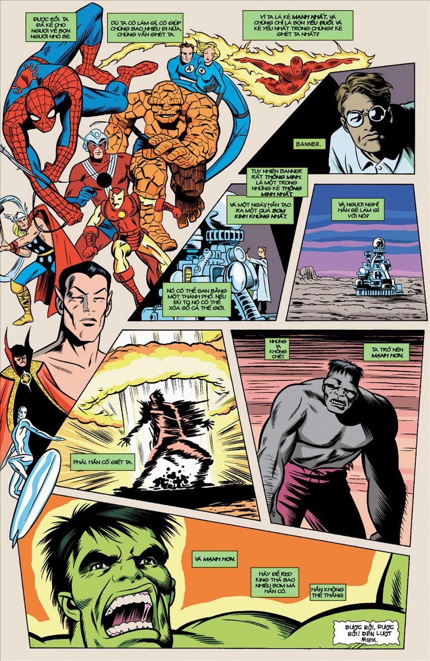 Planet Hulk Chap 3 - Next Chap 4