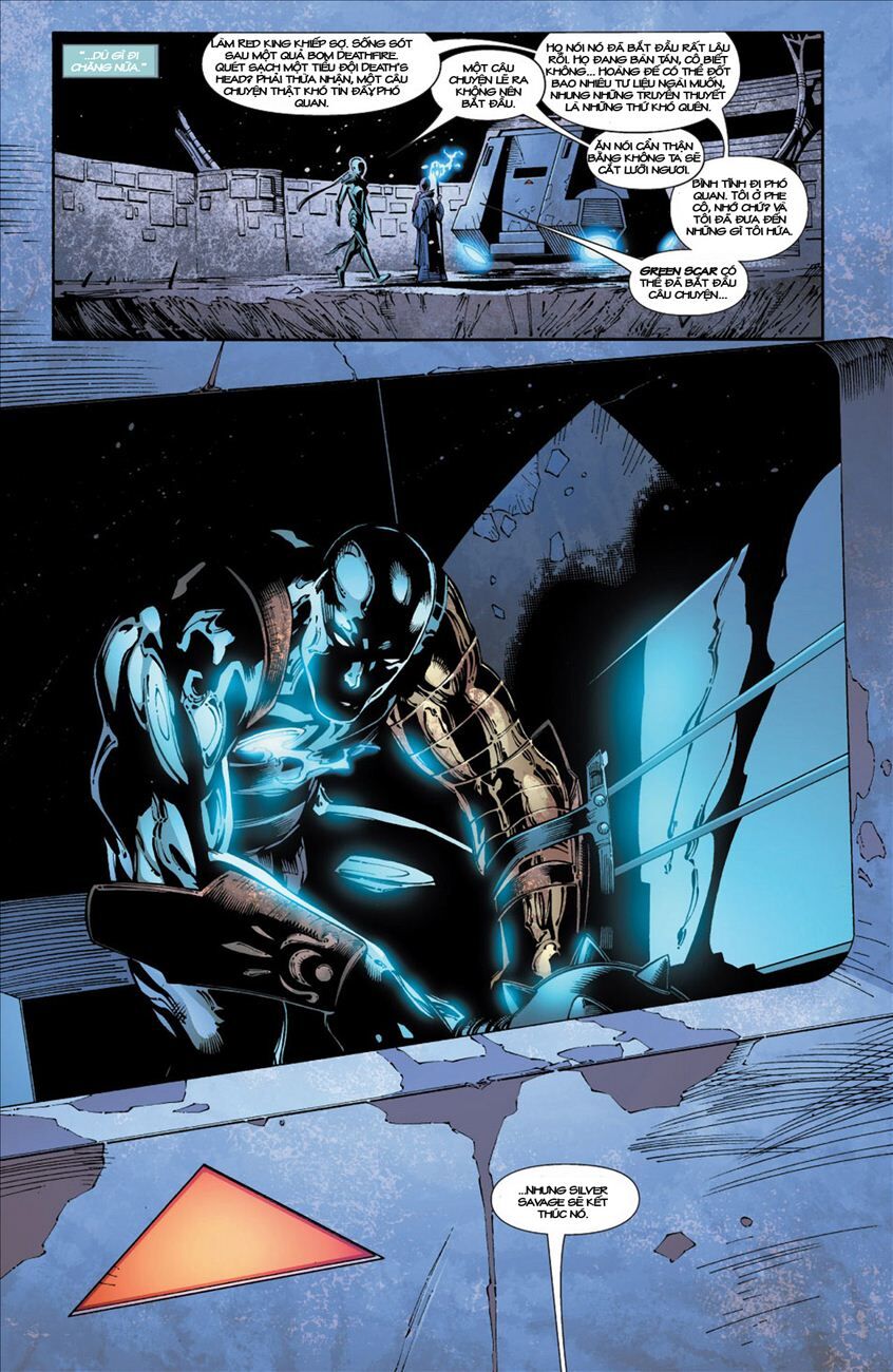 Planet Hulk Chap 3 - Next Chap 4