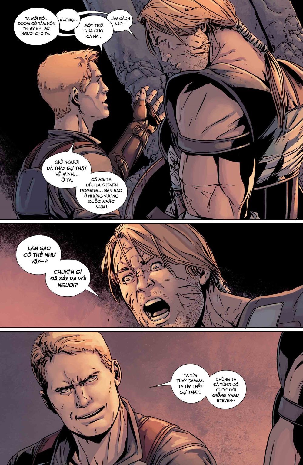 Planet Hulk Chap 5 - Next Chap 6