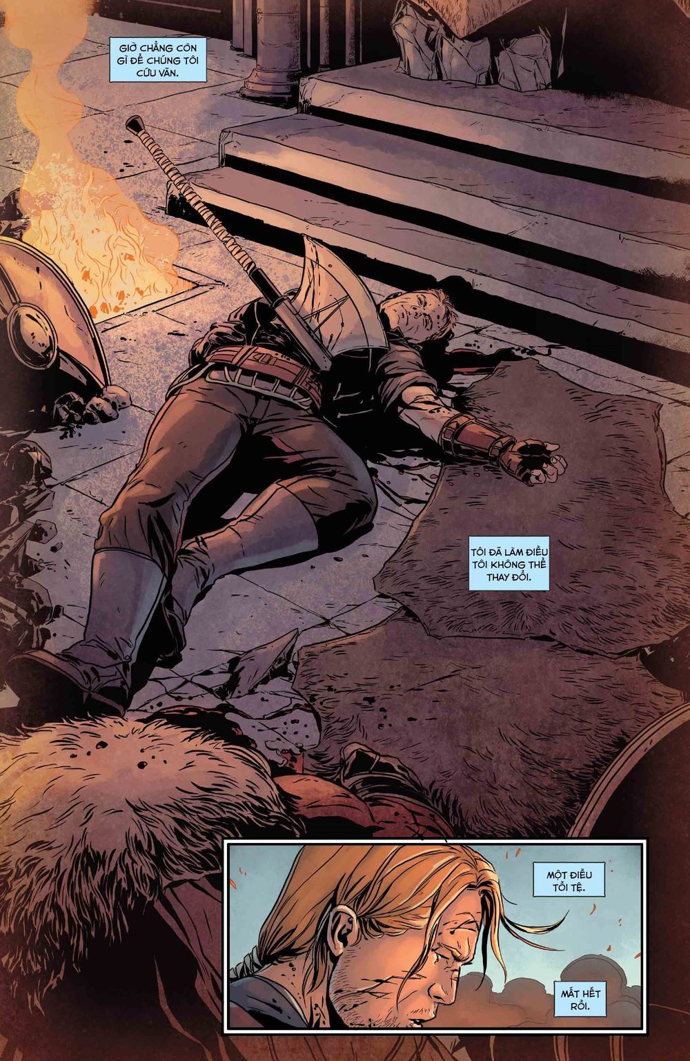 Planet Hulk Chap 5 - Next Chap 6
