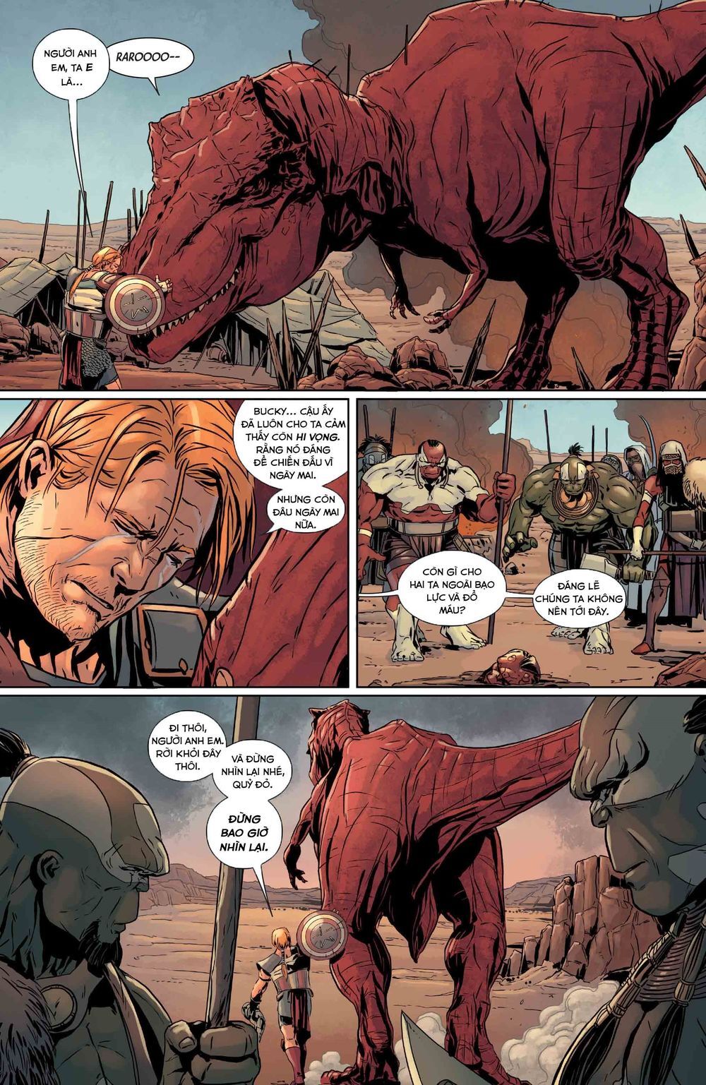 Planet Hulk Chap 5 - Next Chap 6