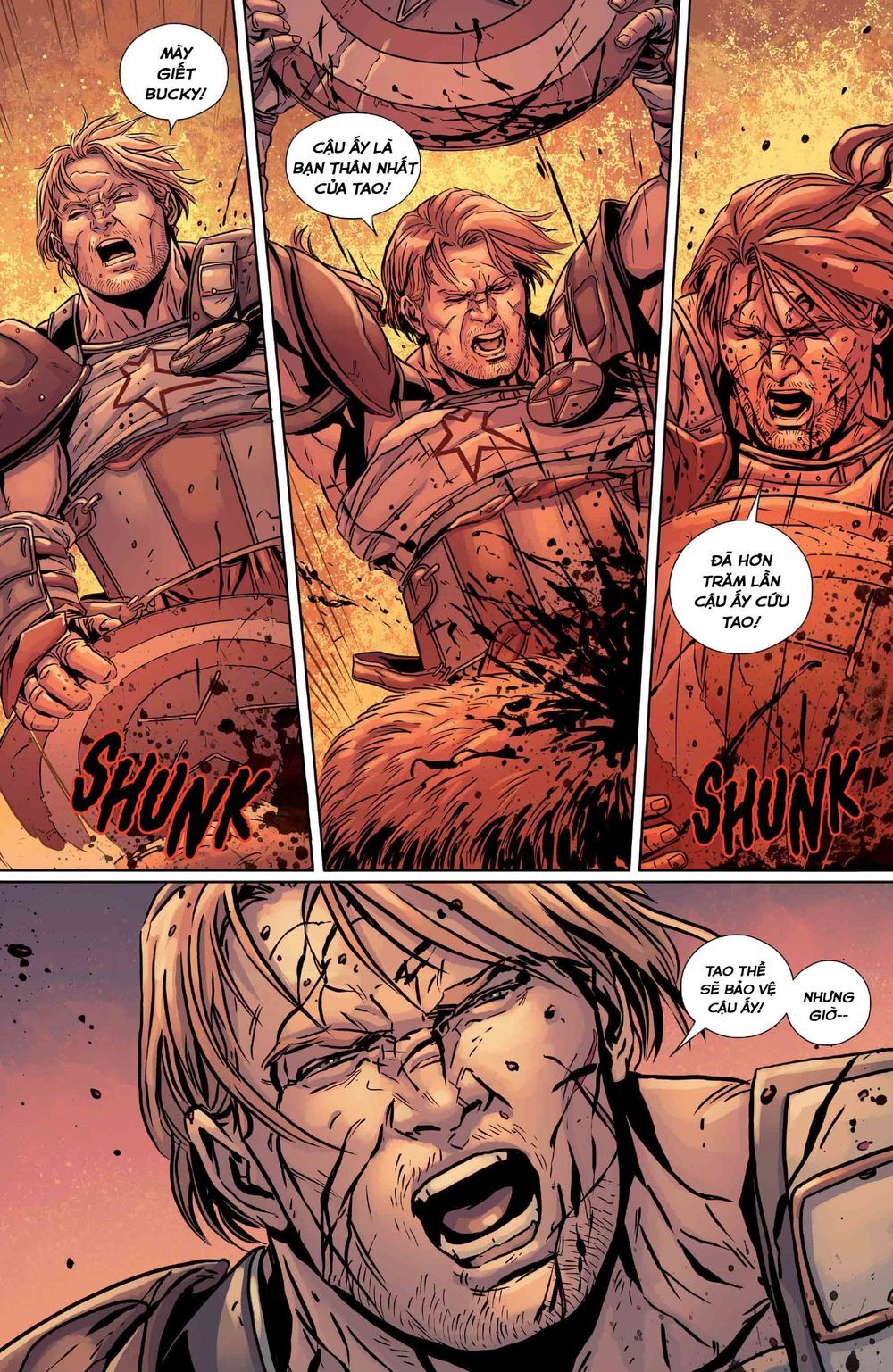 Planet Hulk Chap 5 - Next Chap 6