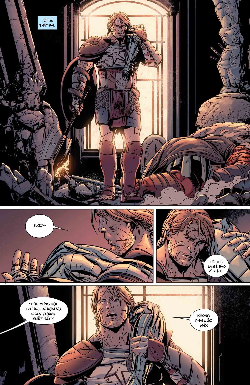 Planet Hulk Chap 5 - Next Chap 6