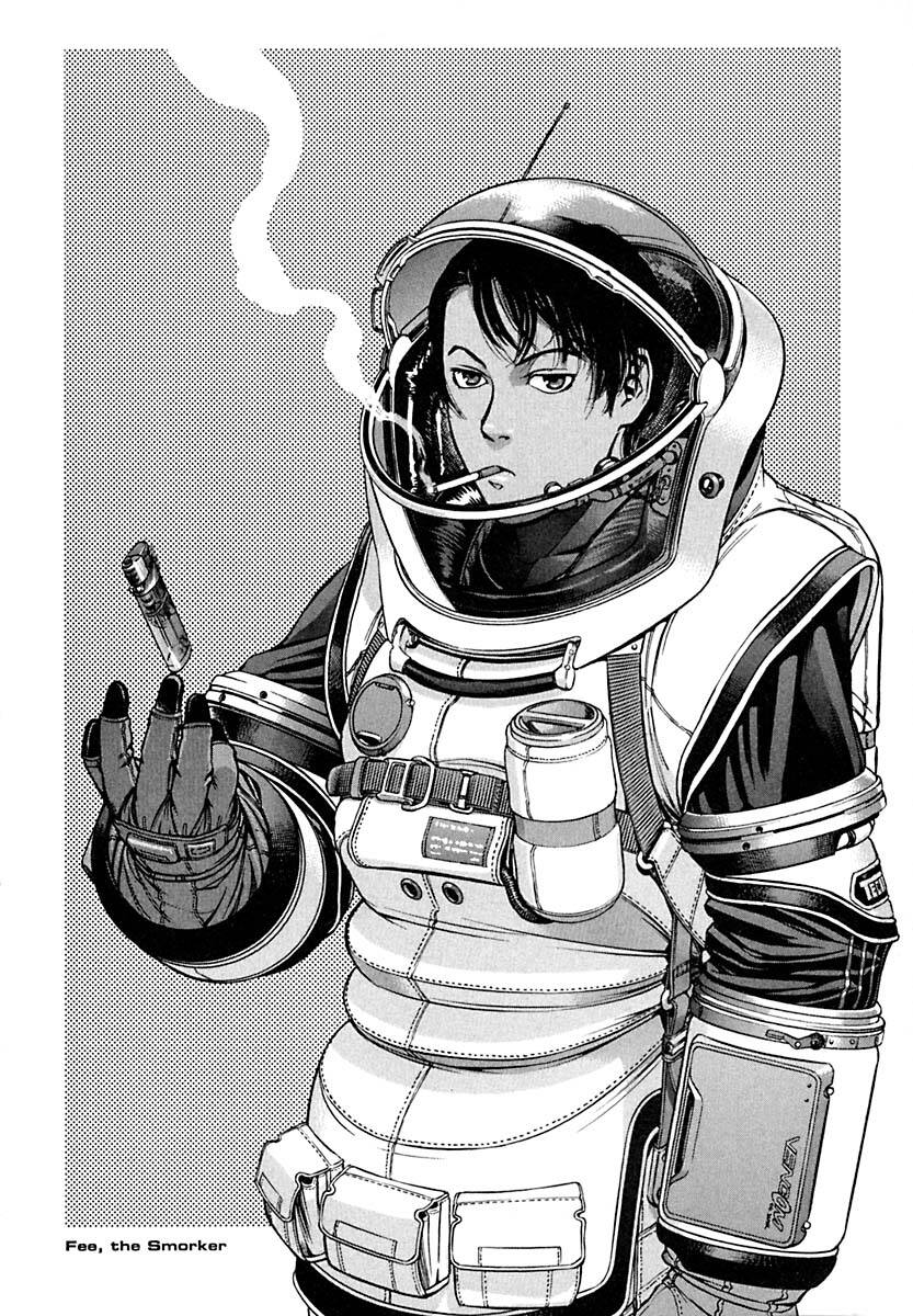 Planetes Chap 11 - Next Chap 12
