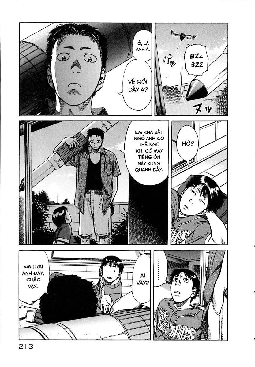 Planetes Chap 11 - Next Chap 12