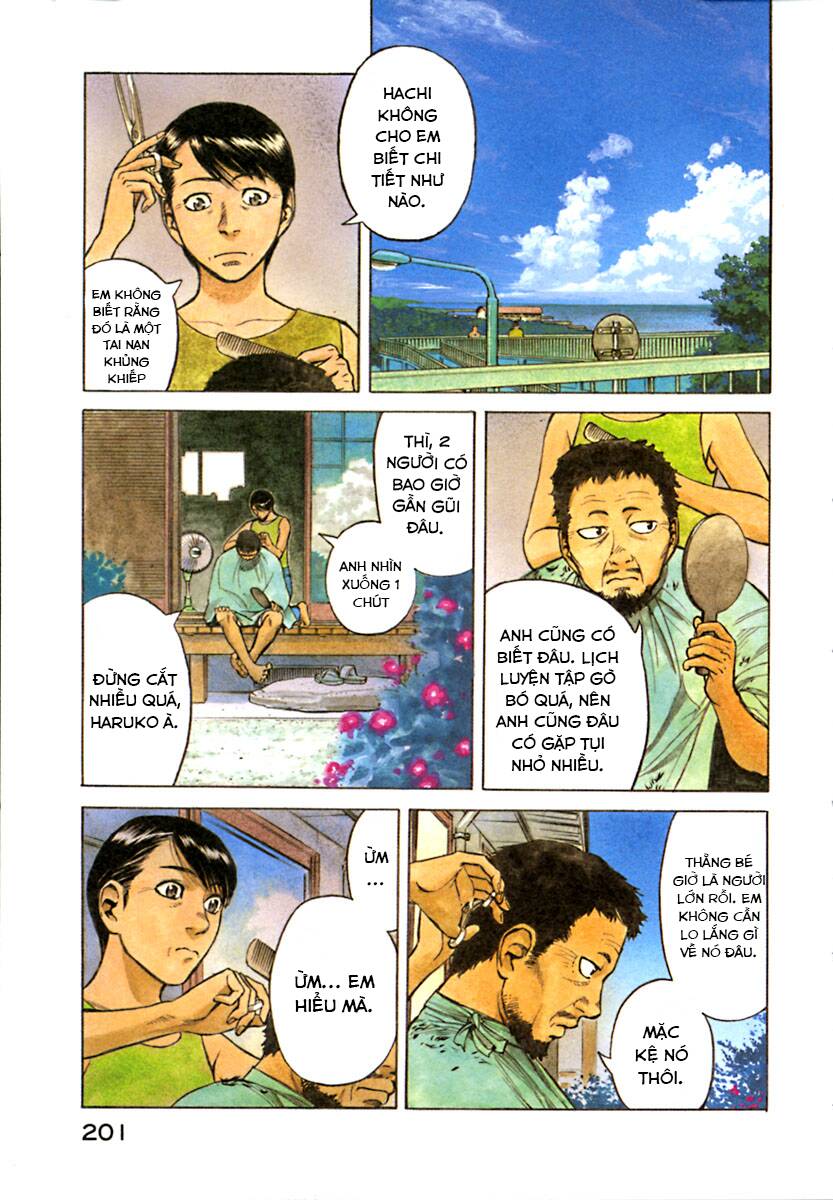 Planetes Chap 11 - Next Chap 12