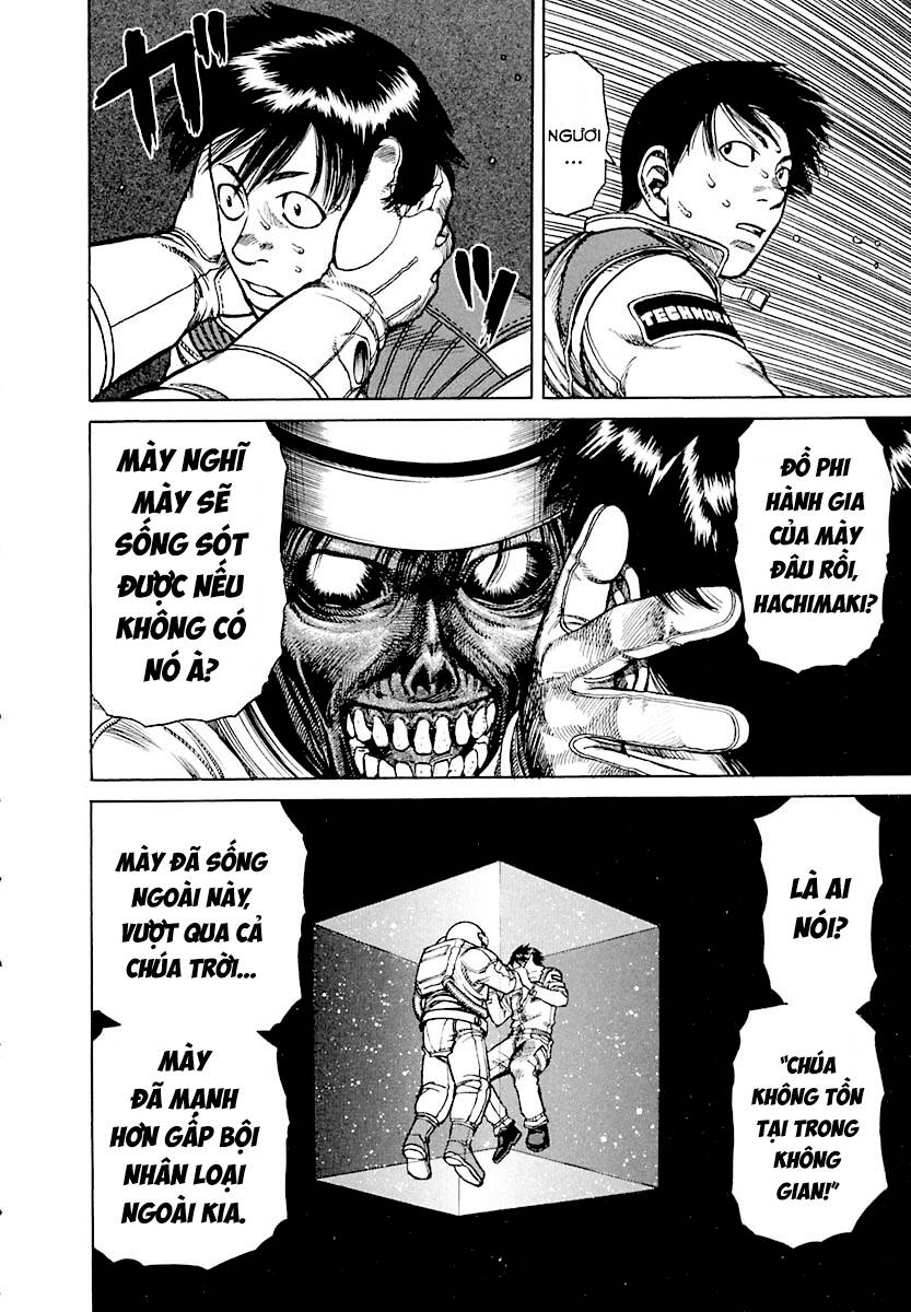 Planetes Chap 11 - Next Chap 12