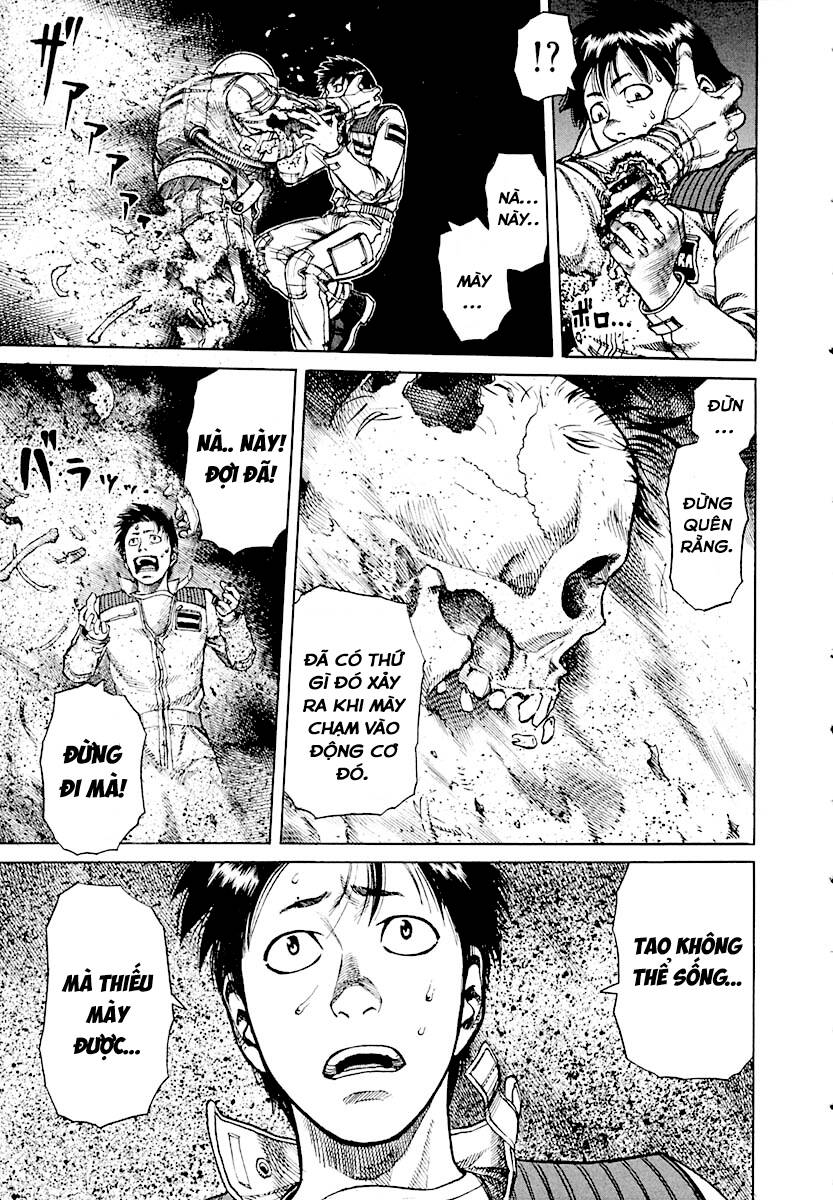 Planetes Chap 11 - Next Chap 12