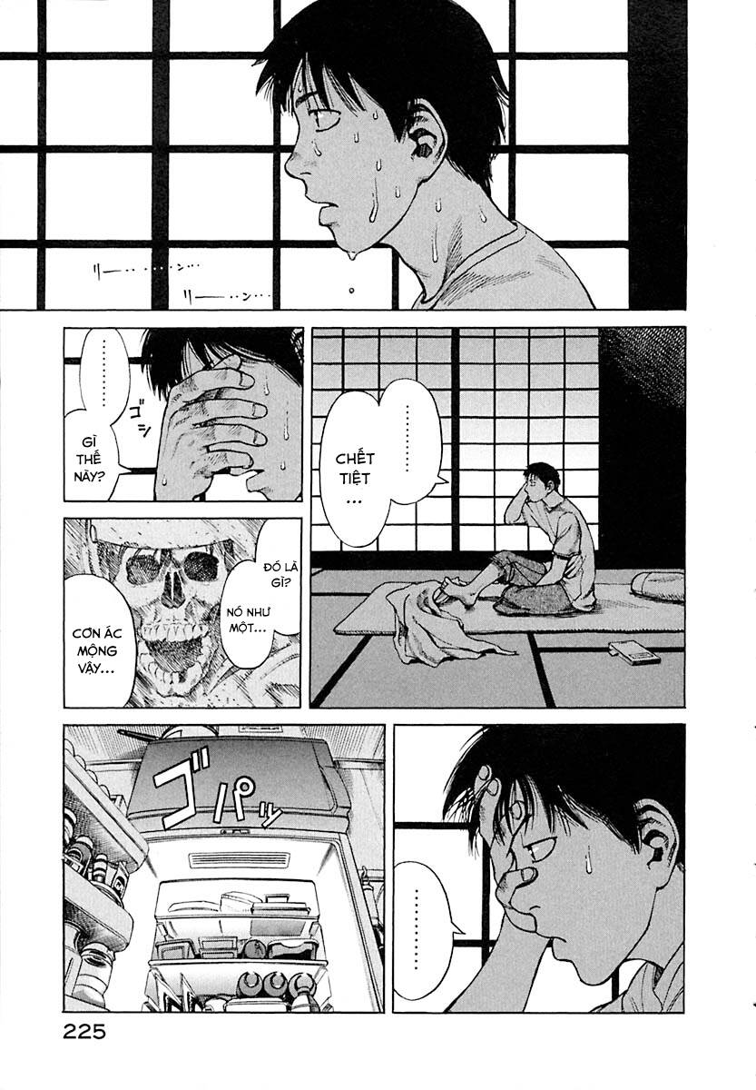 Planetes Chap 11 - Next Chap 12