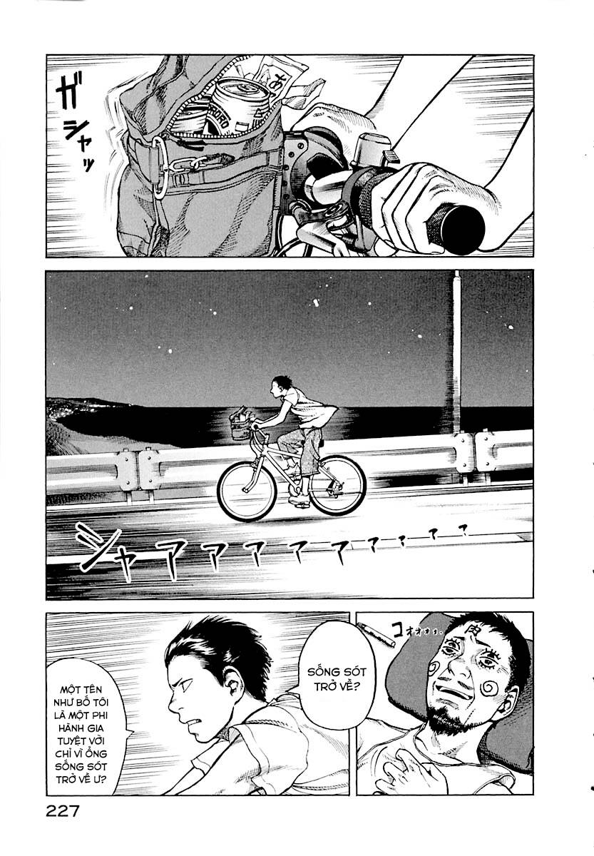 Planetes Chap 11 - Next Chap 12
