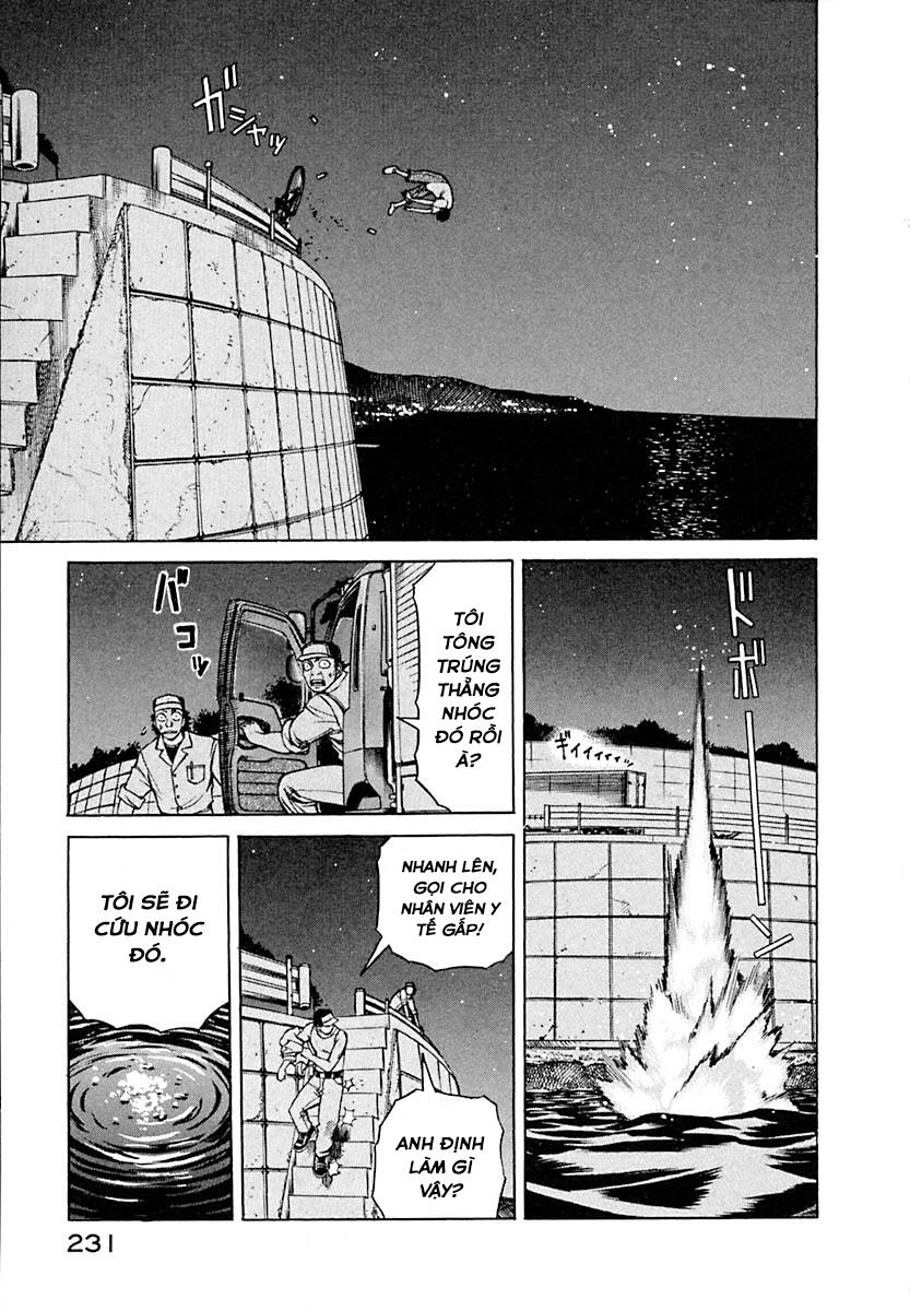 Planetes Chap 11 - Next Chap 12
