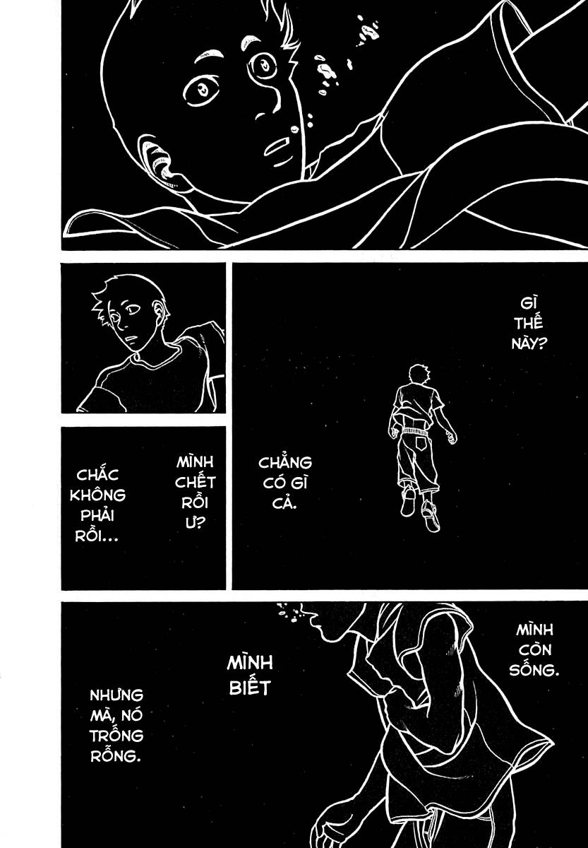 Planetes Chap 11 - Next Chap 12