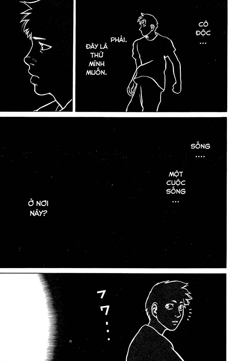 Planetes Chap 11 - Next Chap 12