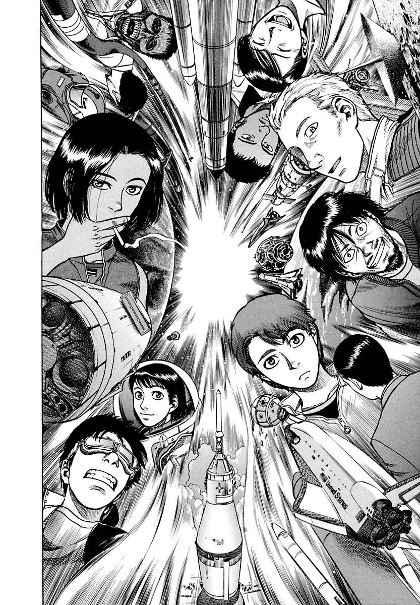 Planetes Chap 11 - Next Chap 12