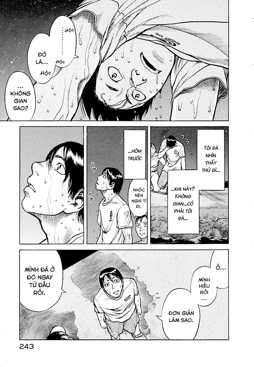 Planetes Chap 11 - Next Chap 12