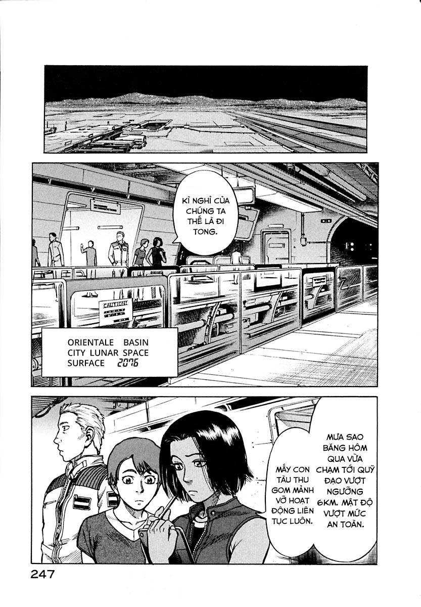 Planetes Chap 11 - Next Chap 12