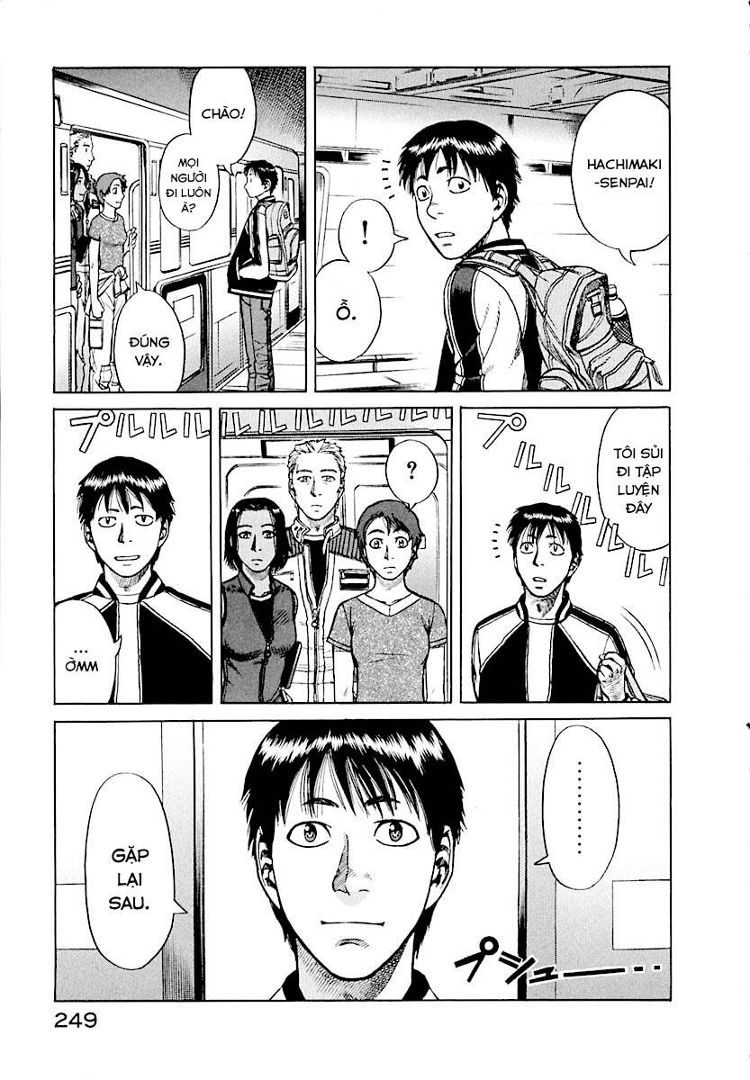 Planetes Chap 11 - Next Chap 12