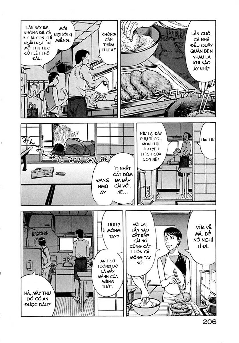 Planetes Chap 11 - Next Chap 12