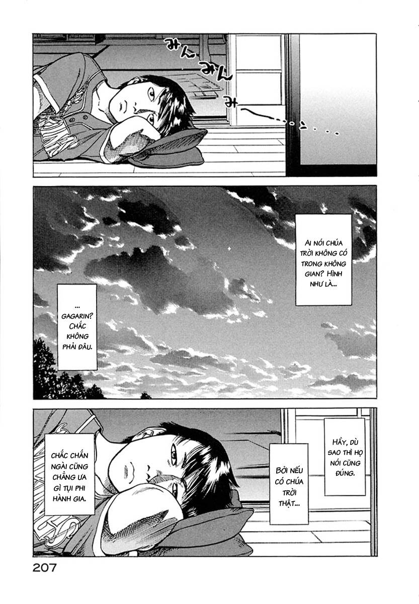 Planetes Chap 11 - Next Chap 12