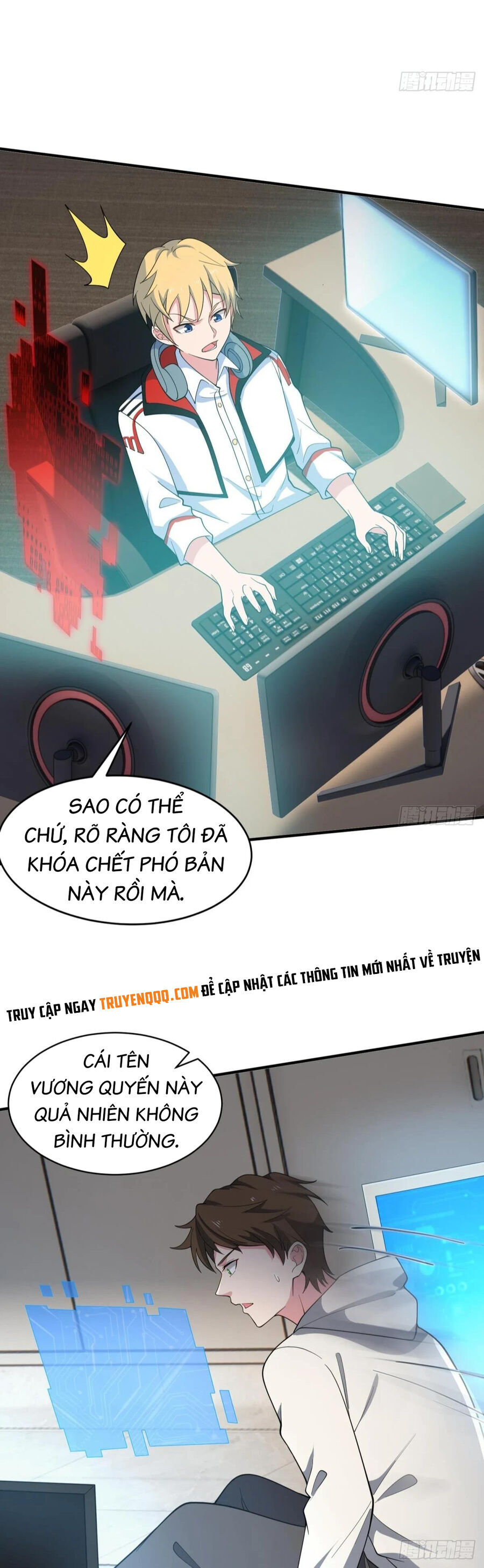 Player Thần Vực Chap 54 - Next Chap 55