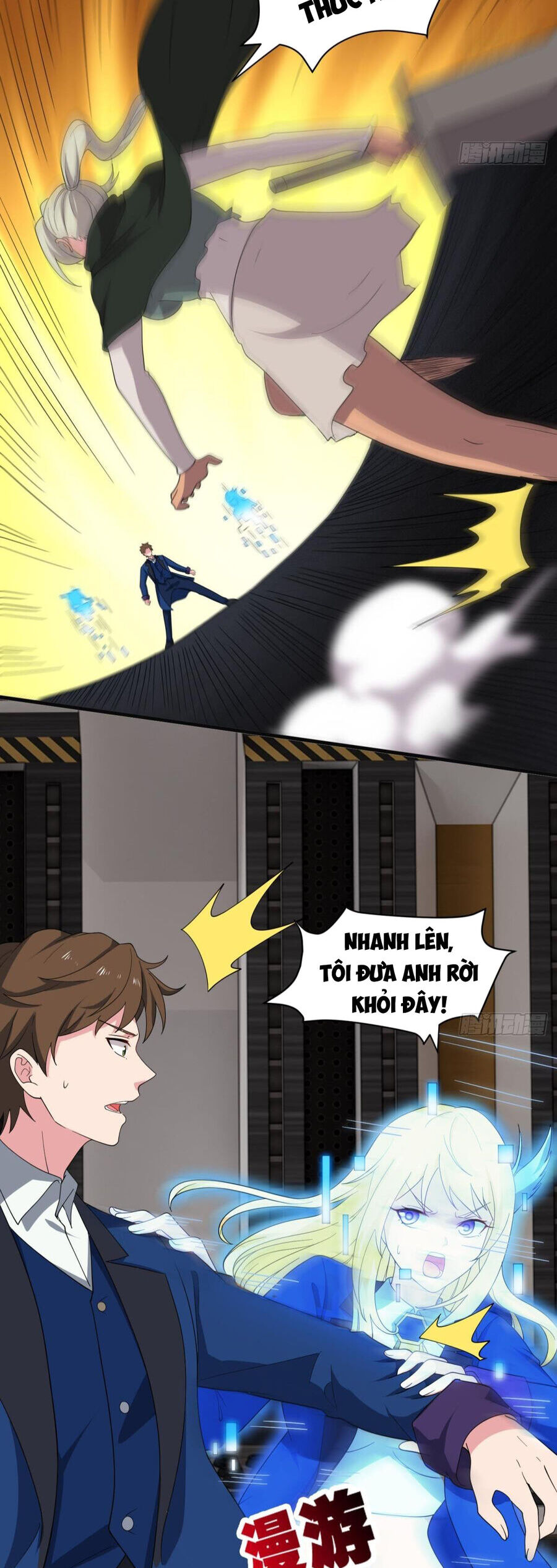 Player Thần Vực Chap 54 - Next Chap 55