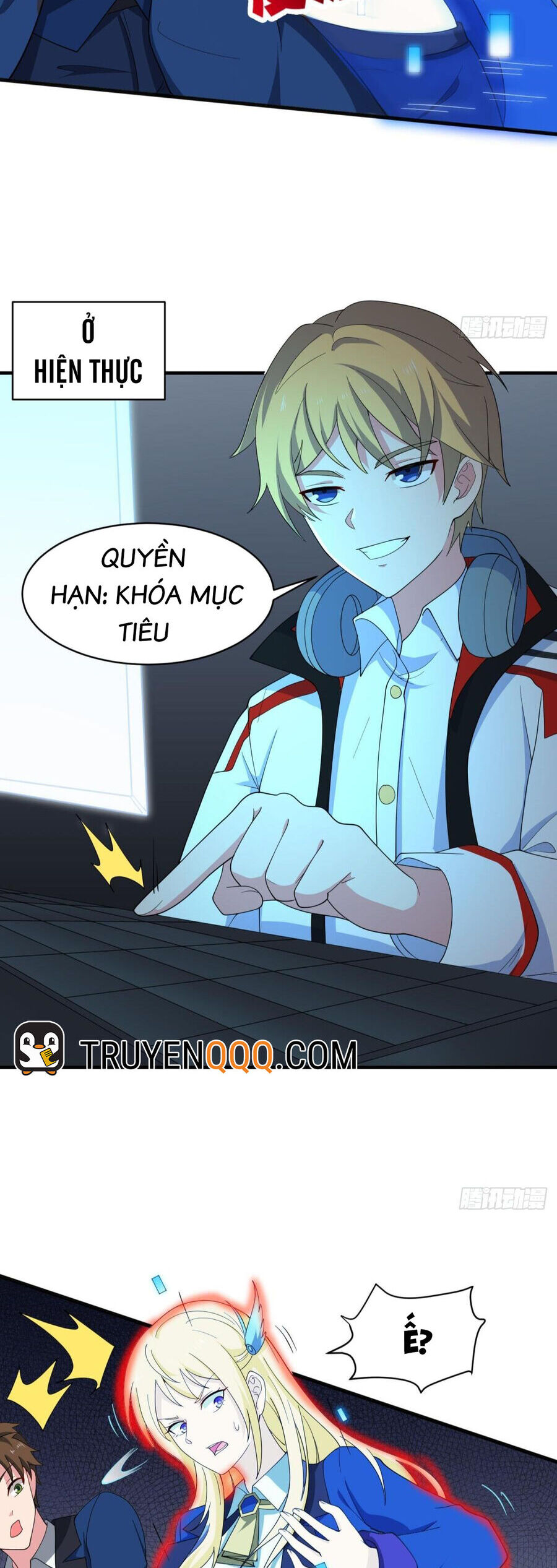 Player Thần Vực Chap 54 - Next Chap 55