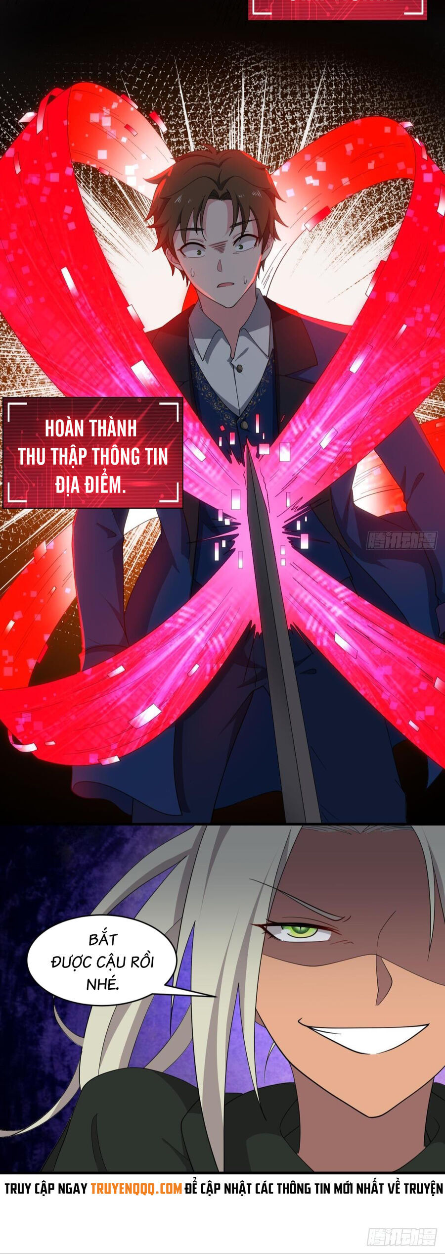 Player Thần Vực Chap 54 - Next Chap 55