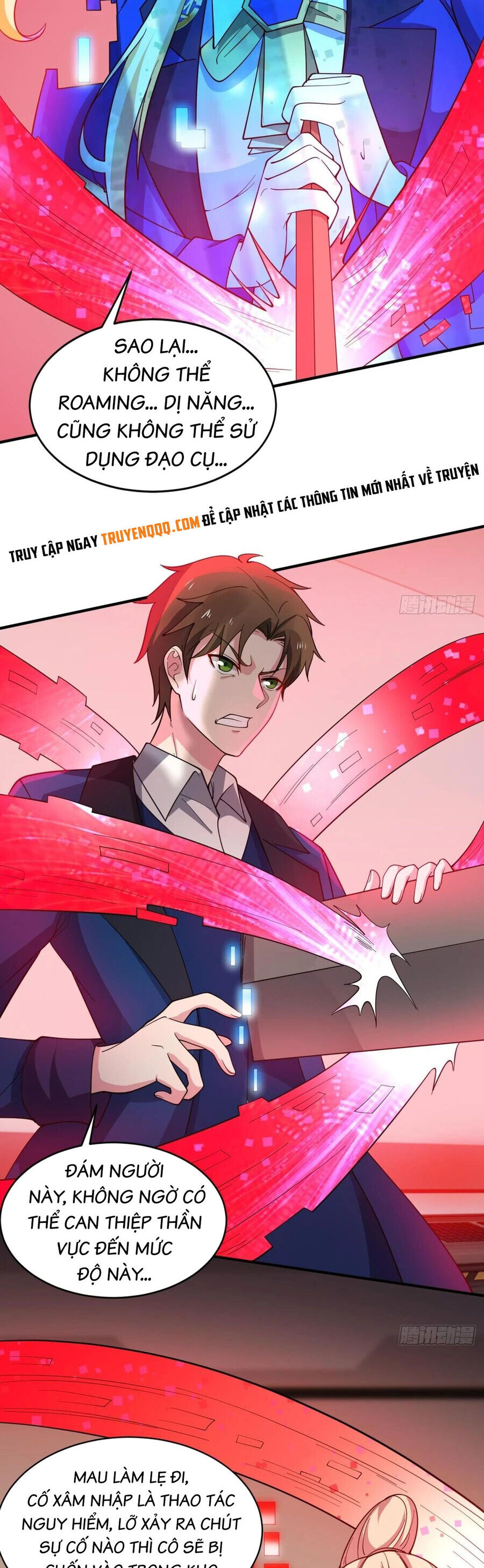 Player Thần Vực Chap 54 - Next Chap 55