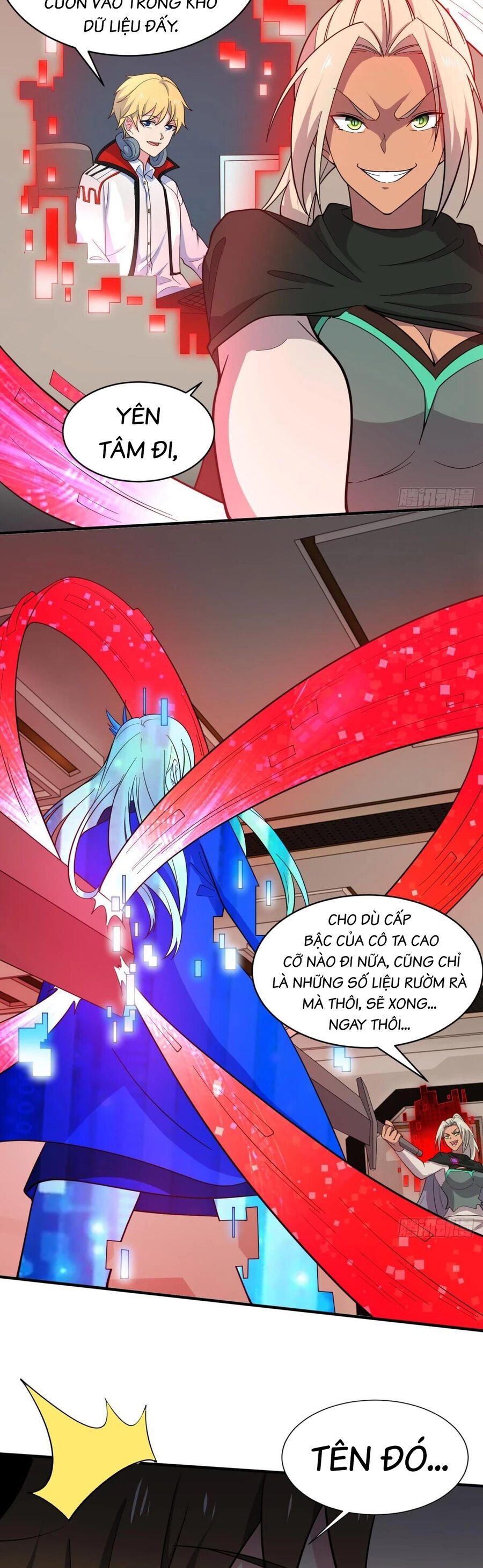 Player Thần Vực Chap 54 - Next Chap 55
