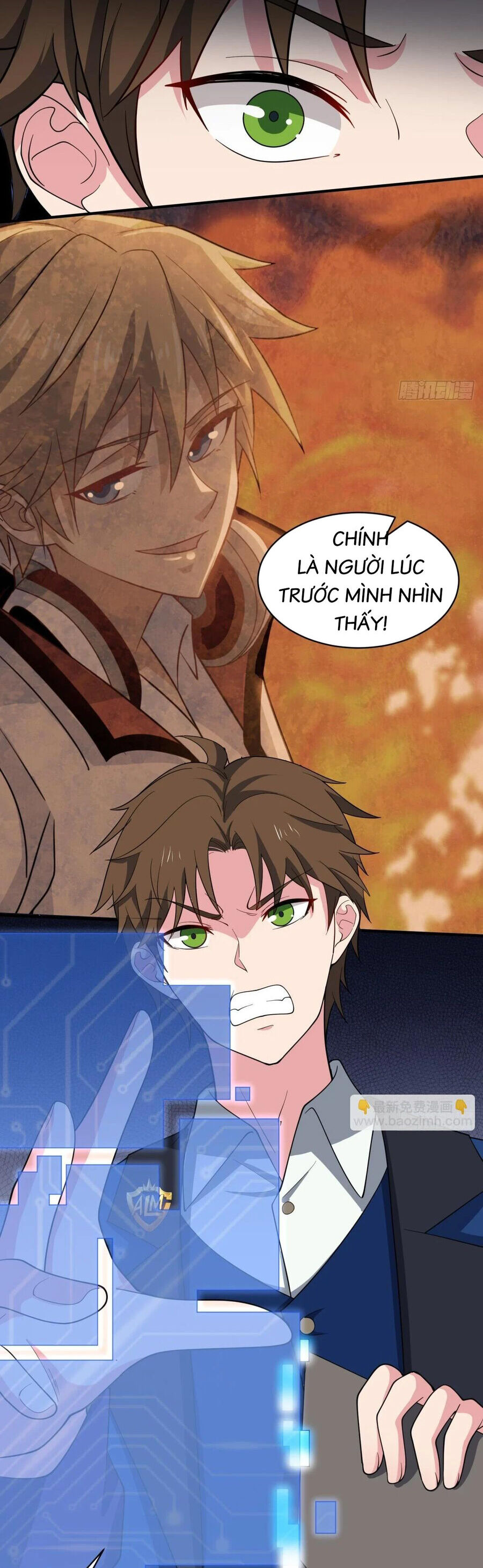 Player Thần Vực Chap 54 - Next Chap 55
