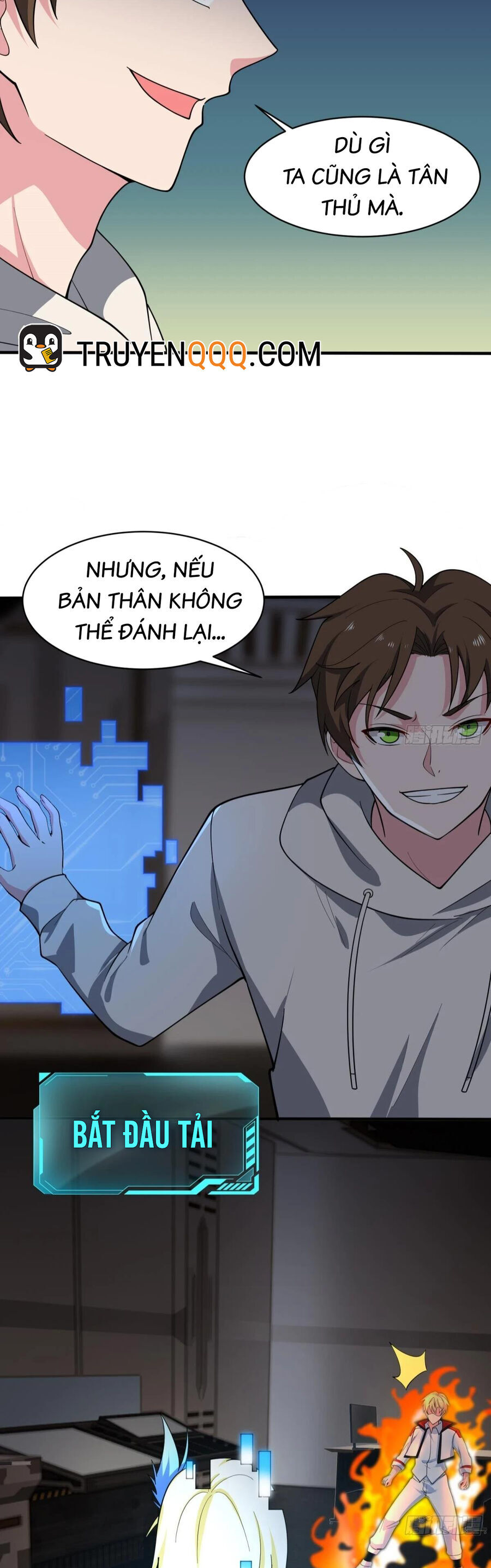Player Thần Vực Chap 55 - Next Chap 56