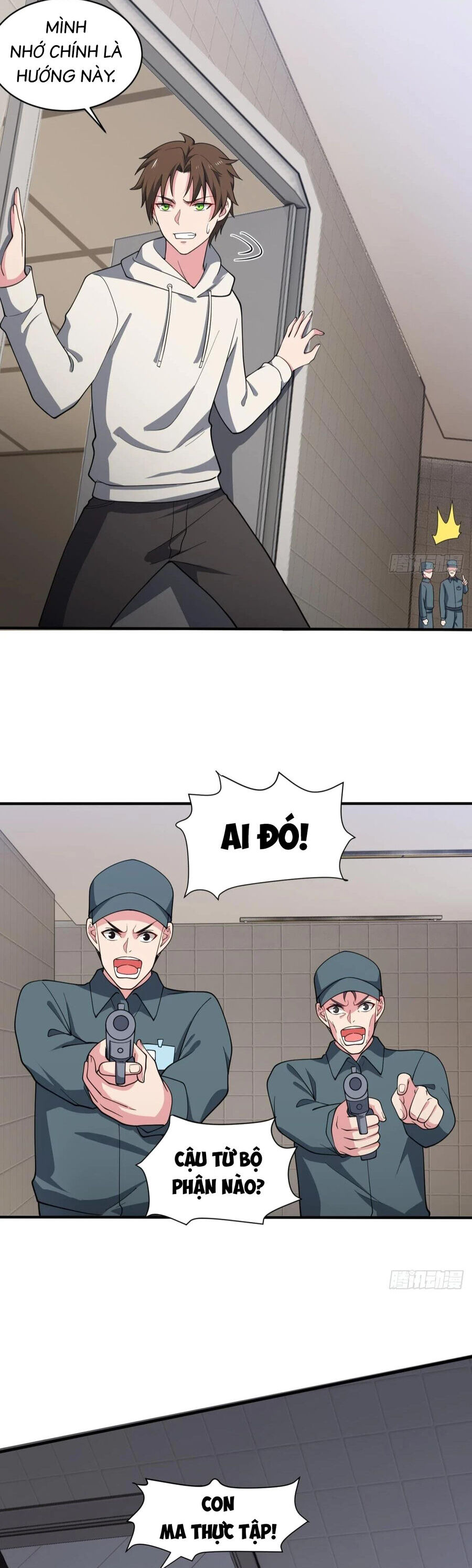 Player Thần Vực Chap 55 - Next Chap 56