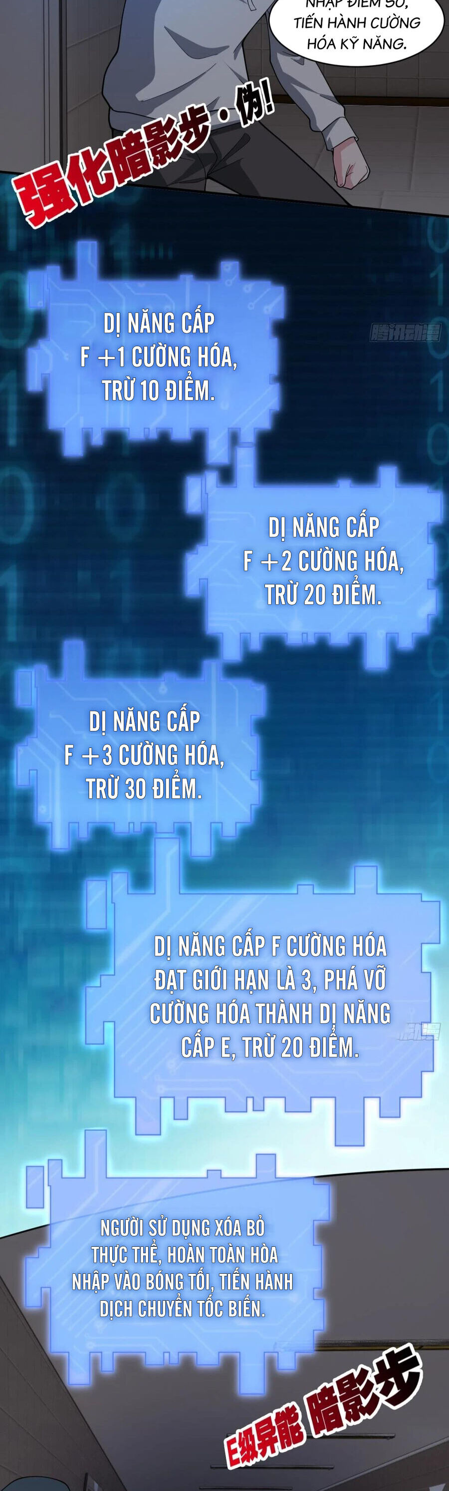 Player Thần Vực Chap 55 - Next Chap 56