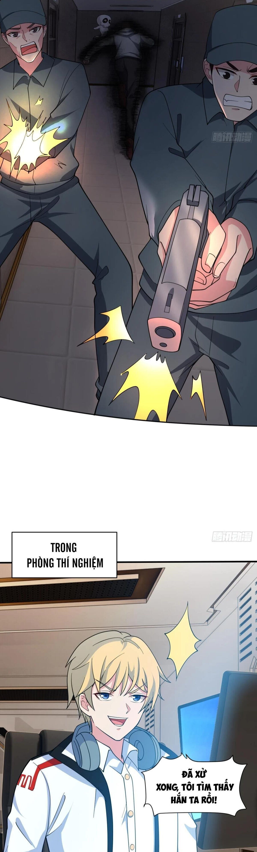 Player Thần Vực Chap 55 - Next Chap 56
