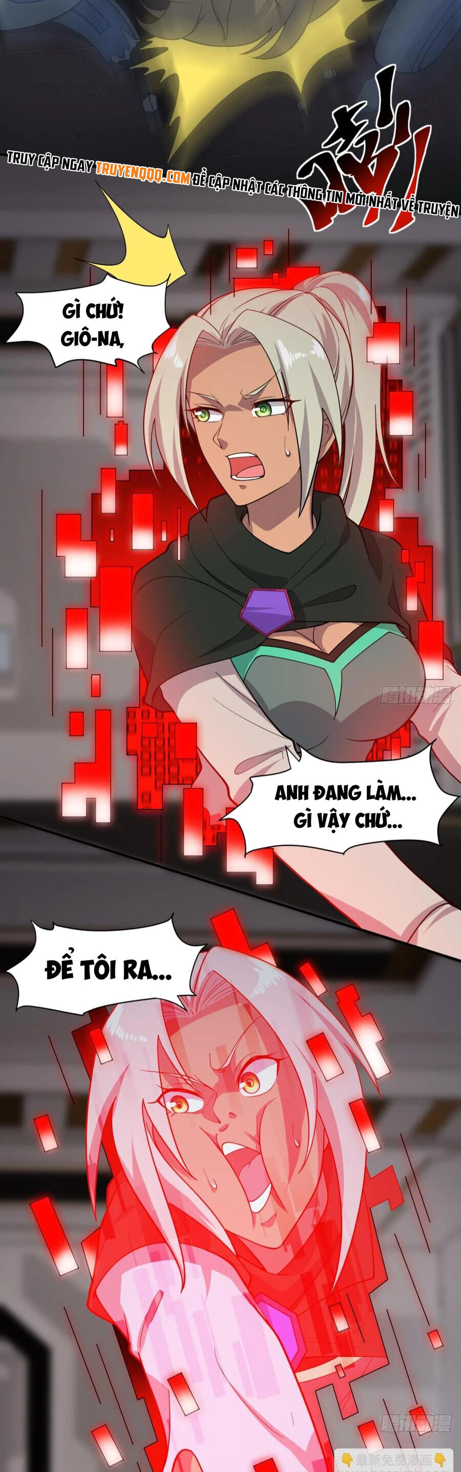Player Thần Vực Chap 55 - Next Chap 56