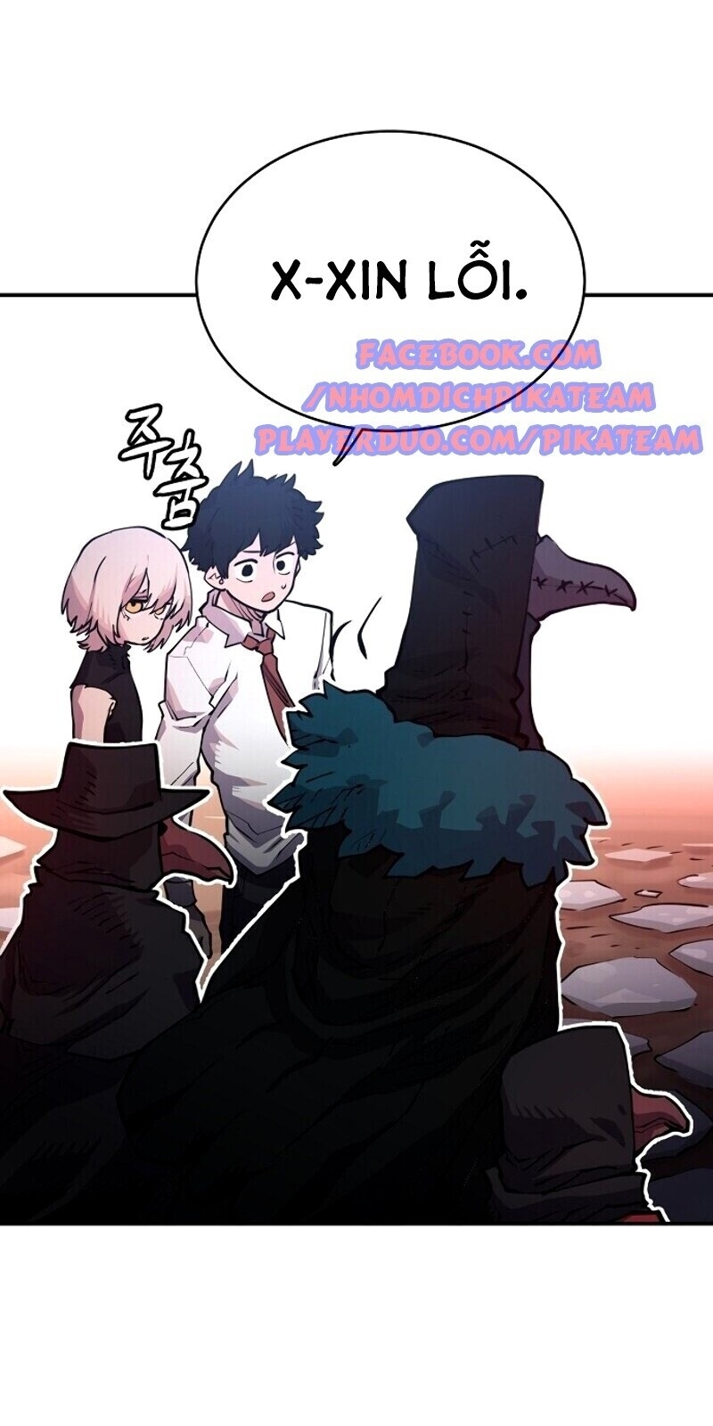 Player Chap 11 - Next Chap 12
