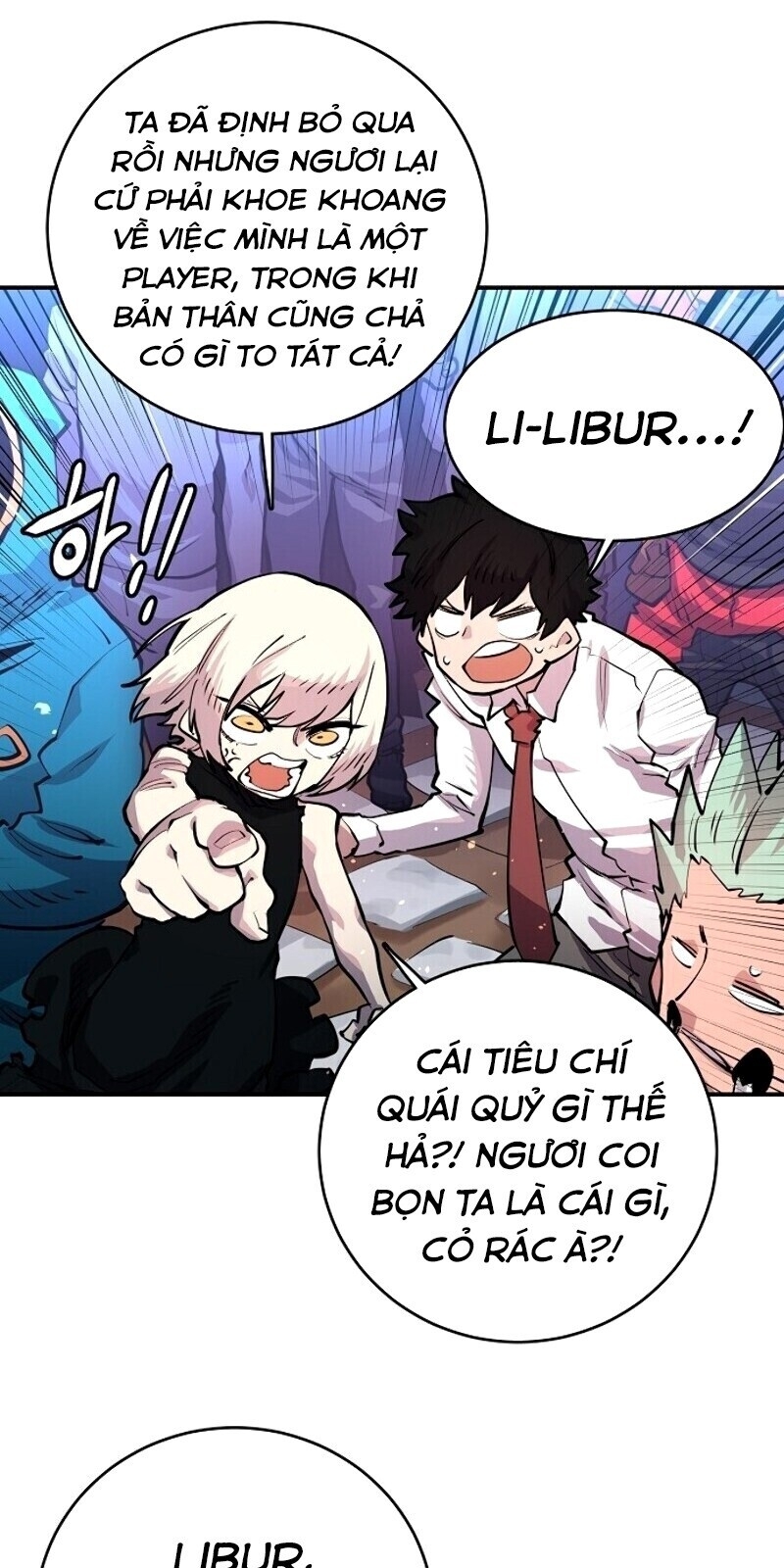 Player Chap 11 - Next Chap 12
