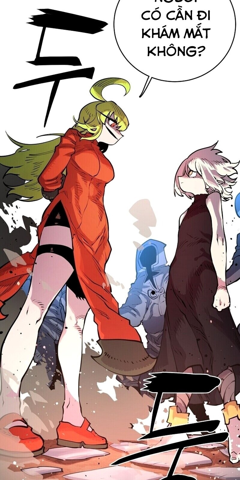 Player Chap 11 - Next Chap 12
