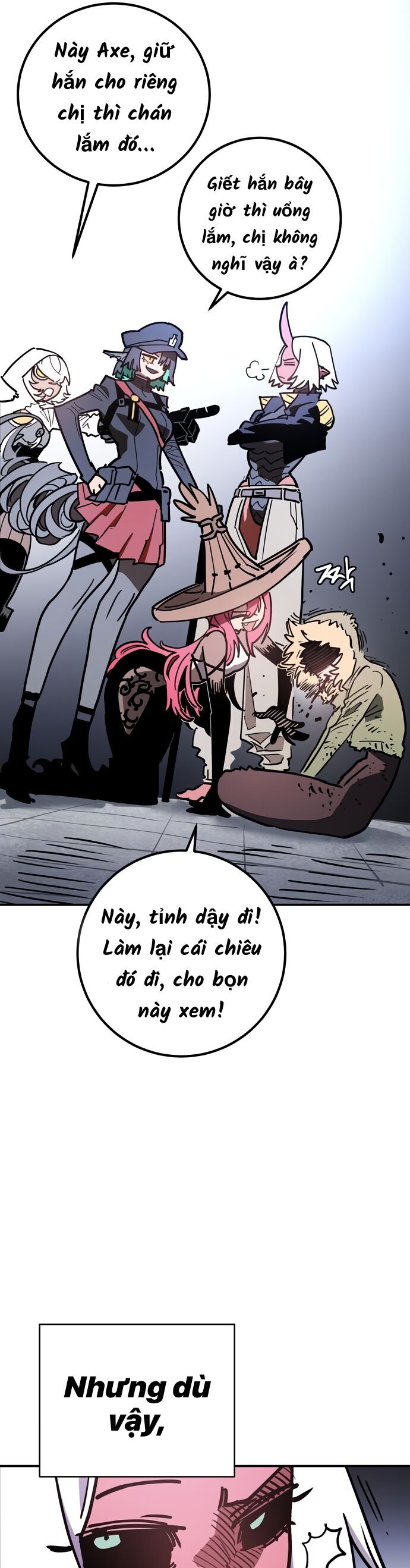 Player Chap 236 - Next Chap 237