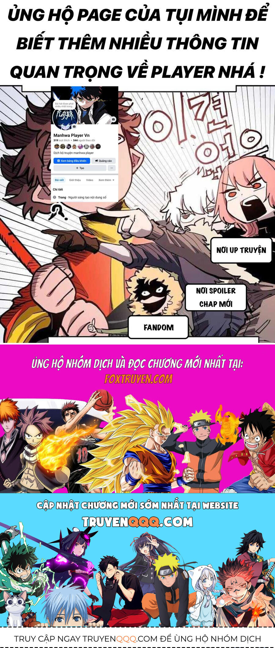 Player Chap 245 - Next Chap 246