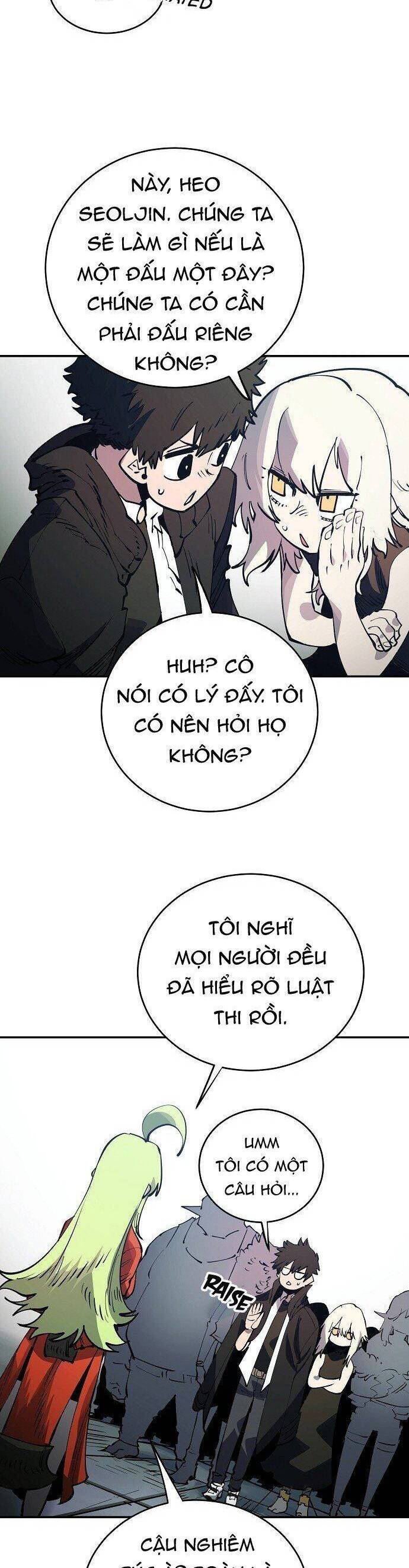 Player Chap 31 - Next Chap 32