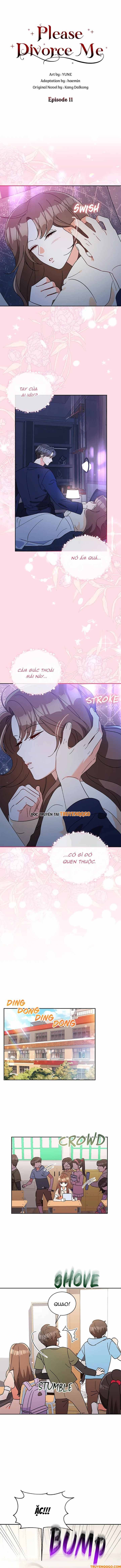 Please Divorce Me Chap 11 - Next Chap 12