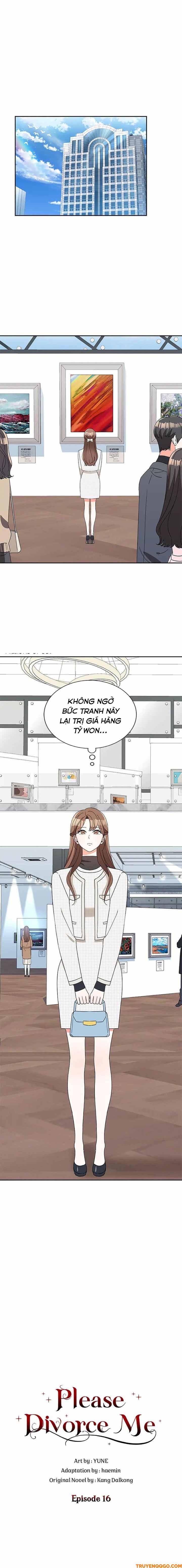 Please Divorce Me Chap 16 - Next Chap 17