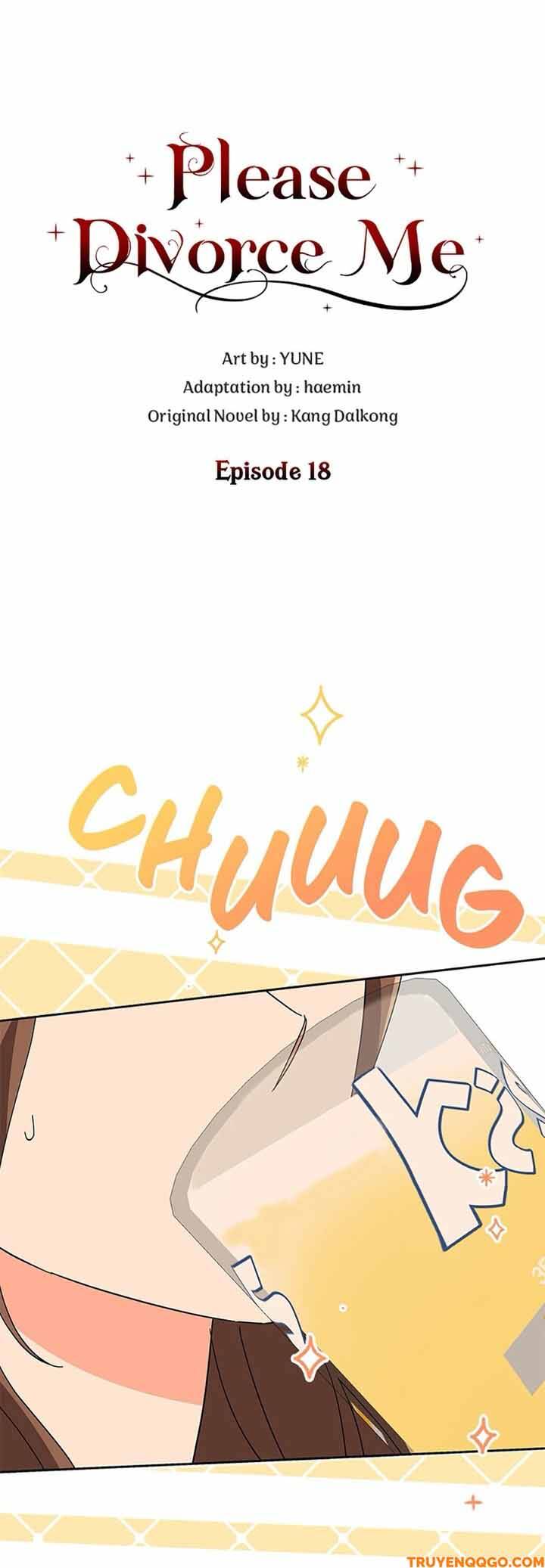 Please Divorce Me Chap 18 - Next Chap 19